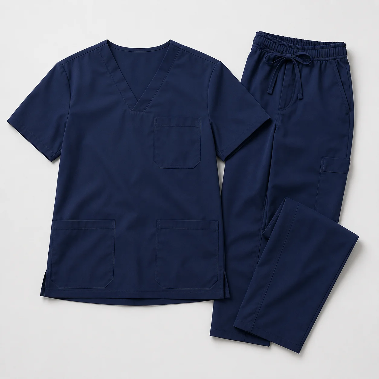 Bộ scrub y tế