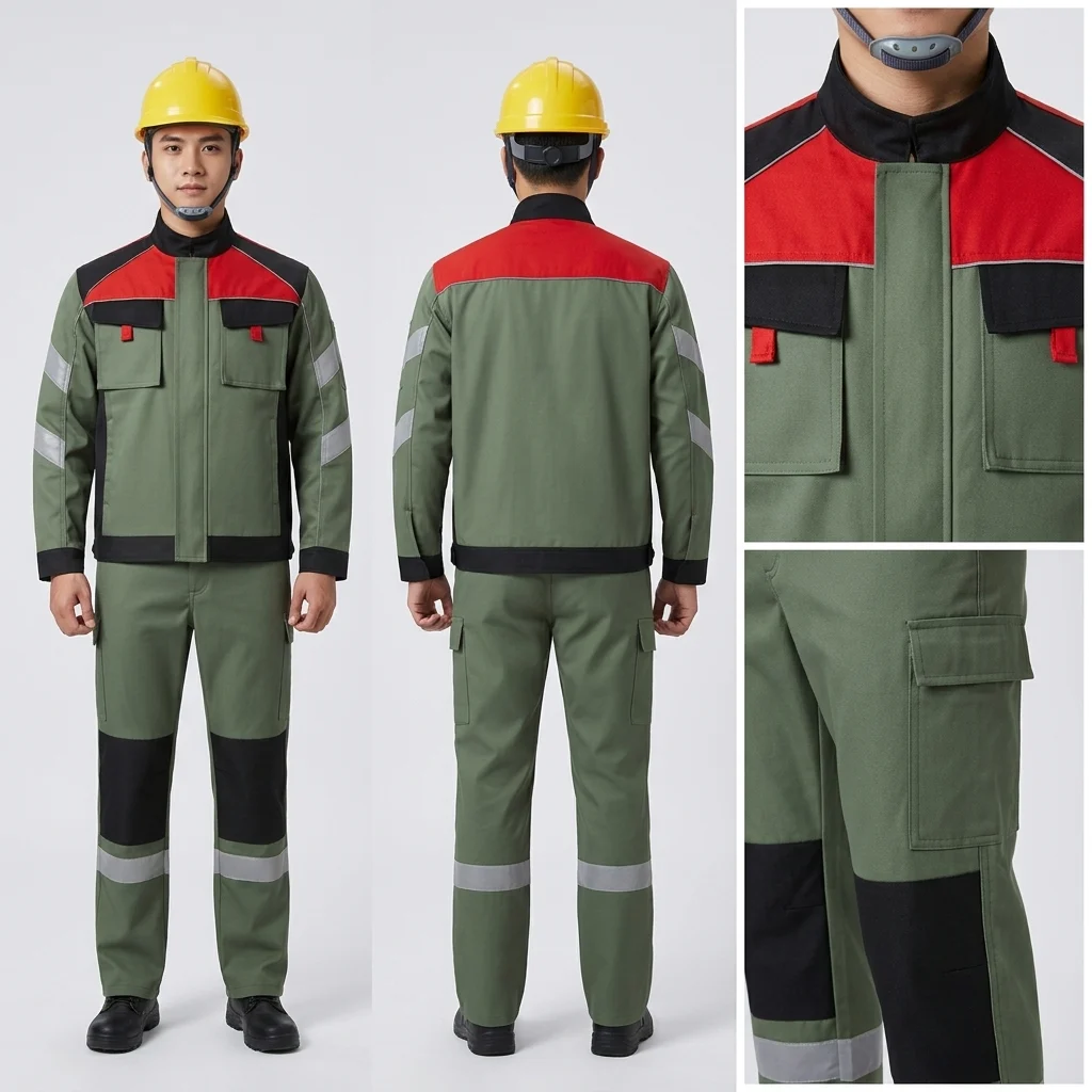 Heavy Industry