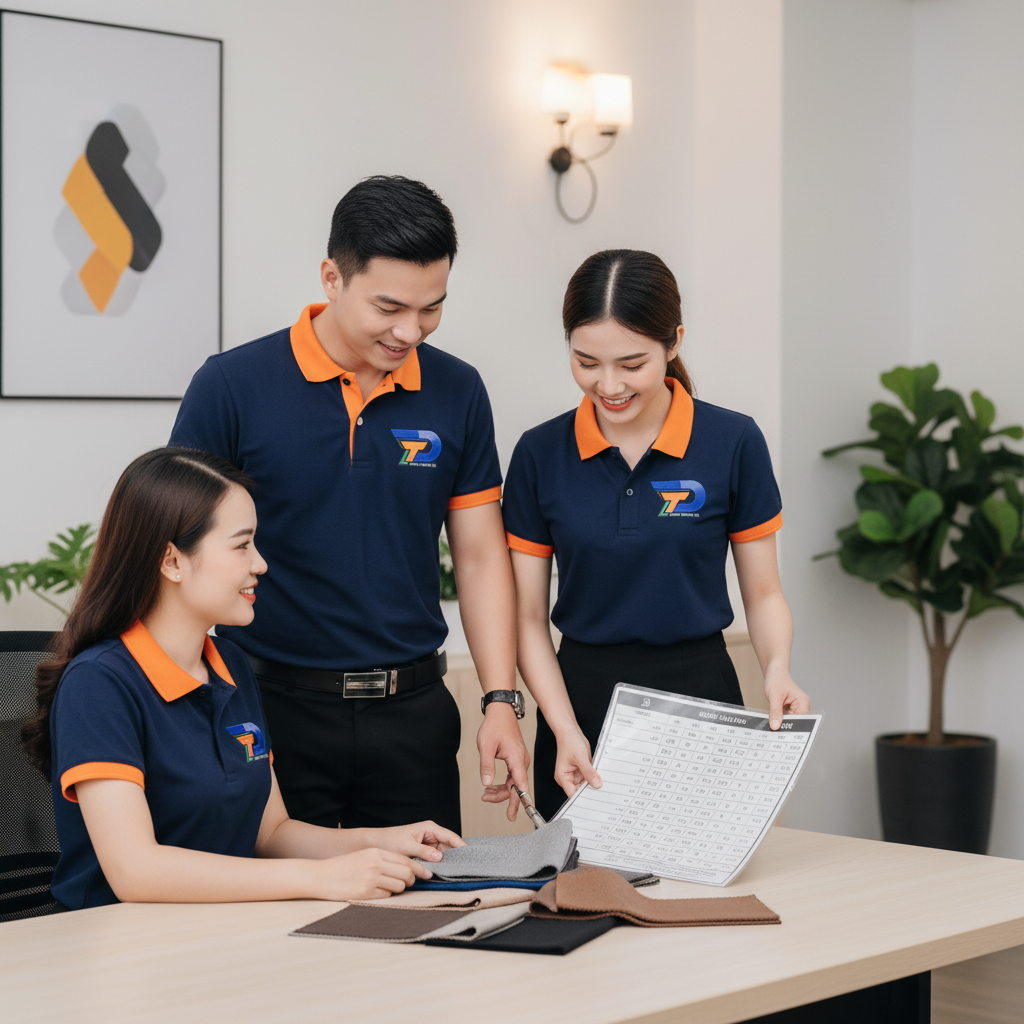 Đội ngũ Dương Thành Tín