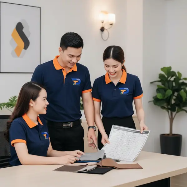 Tư vấn đồng phục