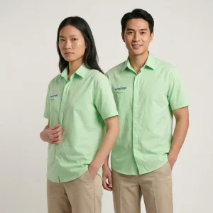 Áo Đồng Phục Sơ Mi FOSTER