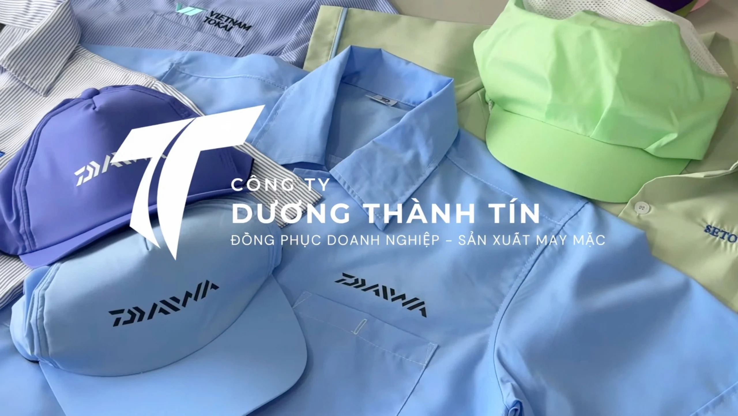 Xưởng may đồng phục tại Đà Nẵng