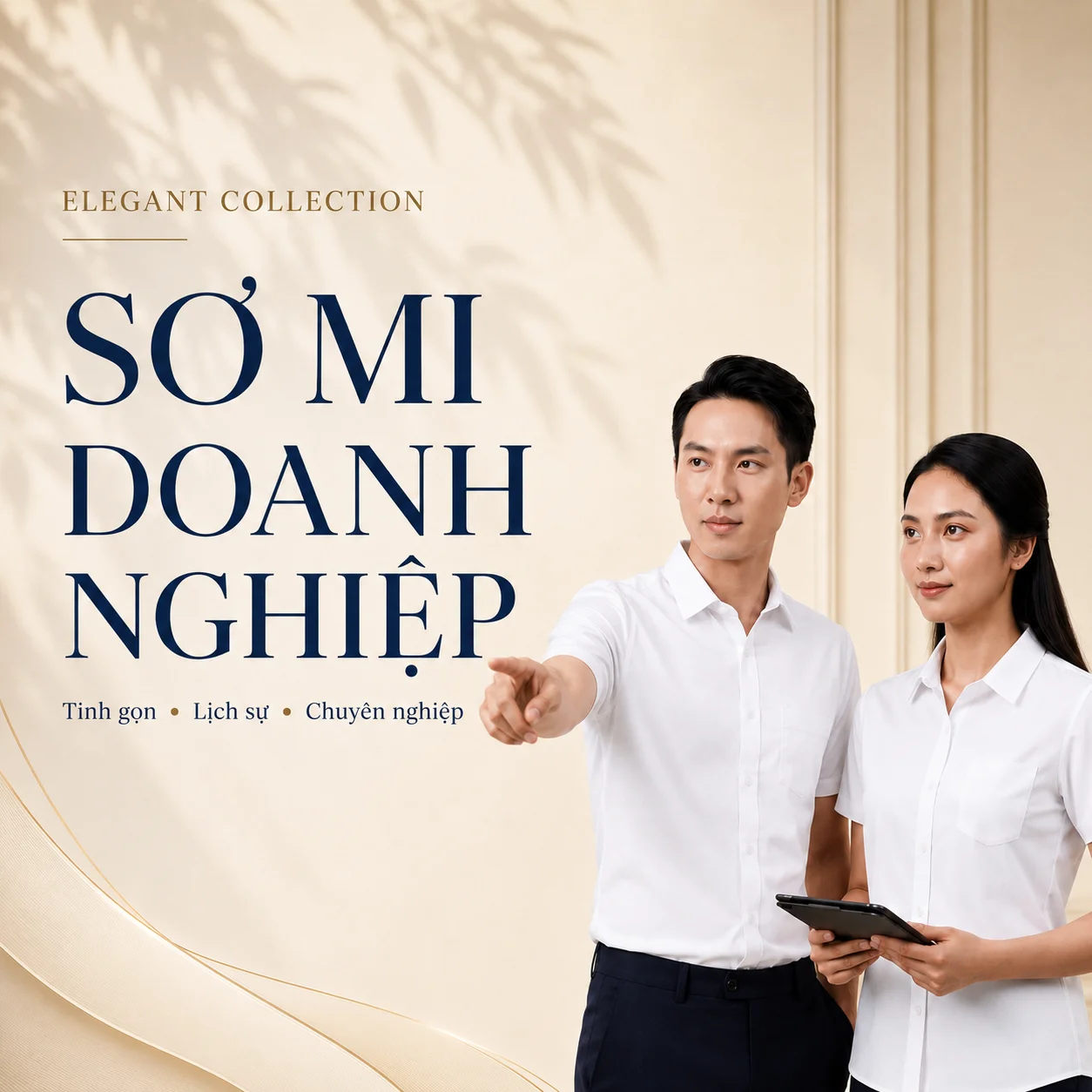 Xem tất cả sản phẩm đồng phục Thành Tín
