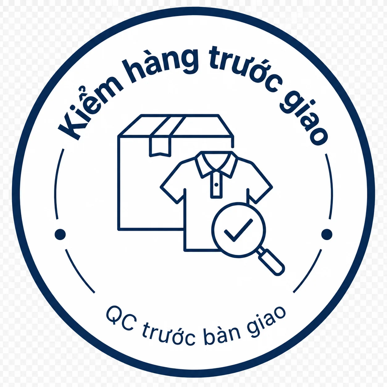 Kiểm hàng trước giao