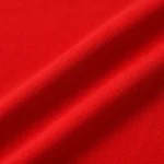 Áo Polo Đồng Phục Đỏ Phối Trắng - mat vai