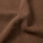 Áo Polo Đồng Phục Nâu Phối Kem - mat vai