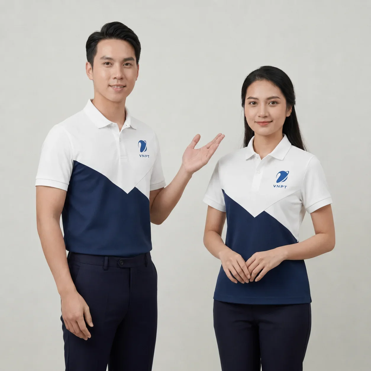 Áo thun đồng phục