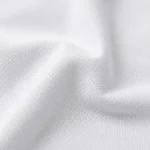 Áo Polo Đồng Phục Trắng Viền Xanh Đỏ - mat vai