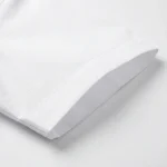 Áo Sơ Mi Đồng Phục Trắng Ngắn Tay - can tay ao