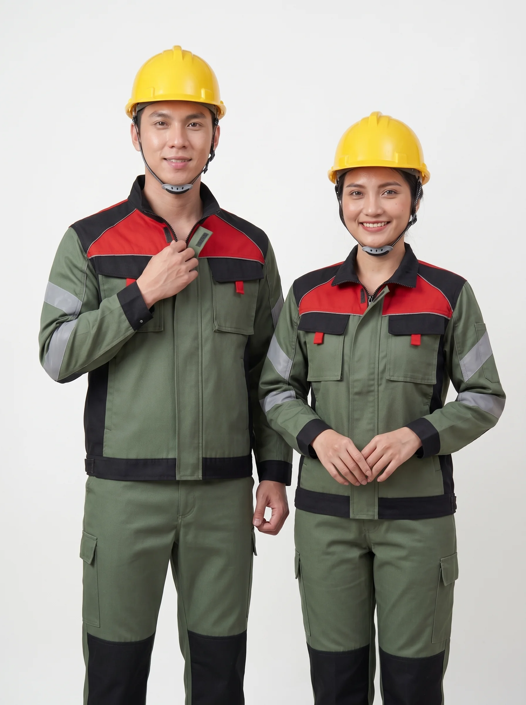 Đồng phục bảo hộ lao động