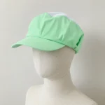 Mũ công nhân xanh mint Thành Tín - ảnh góc nghiêng
