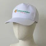 Mũ du lịch màu trắng Thành Tín - ảnh góc nghiêng