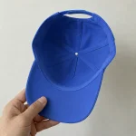 Mũ du lịch xanh dương Thành Tín - ảnh mặt trong mũ