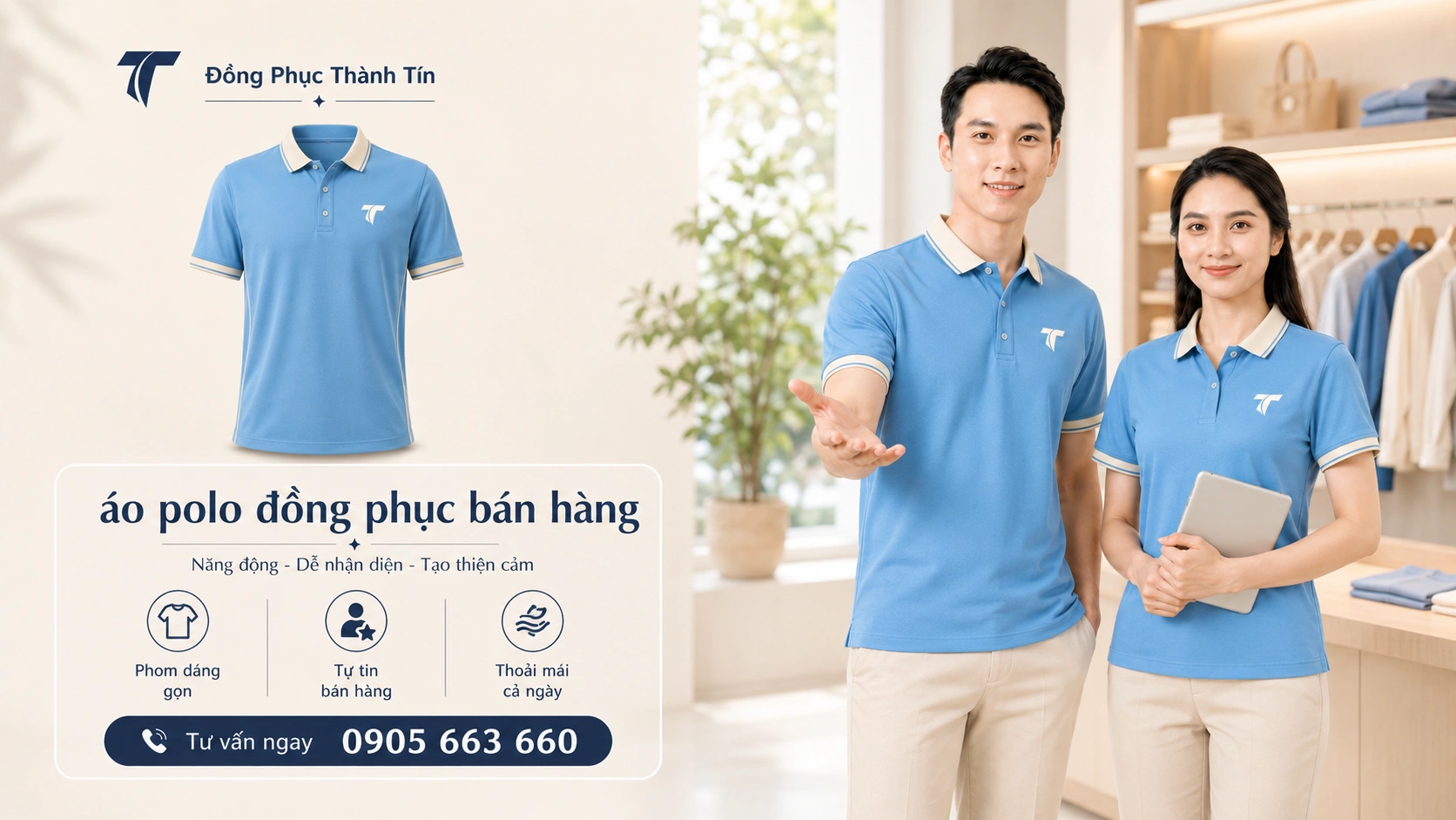 May đồng phục công ty số lượng ít tại Đà Nẵng