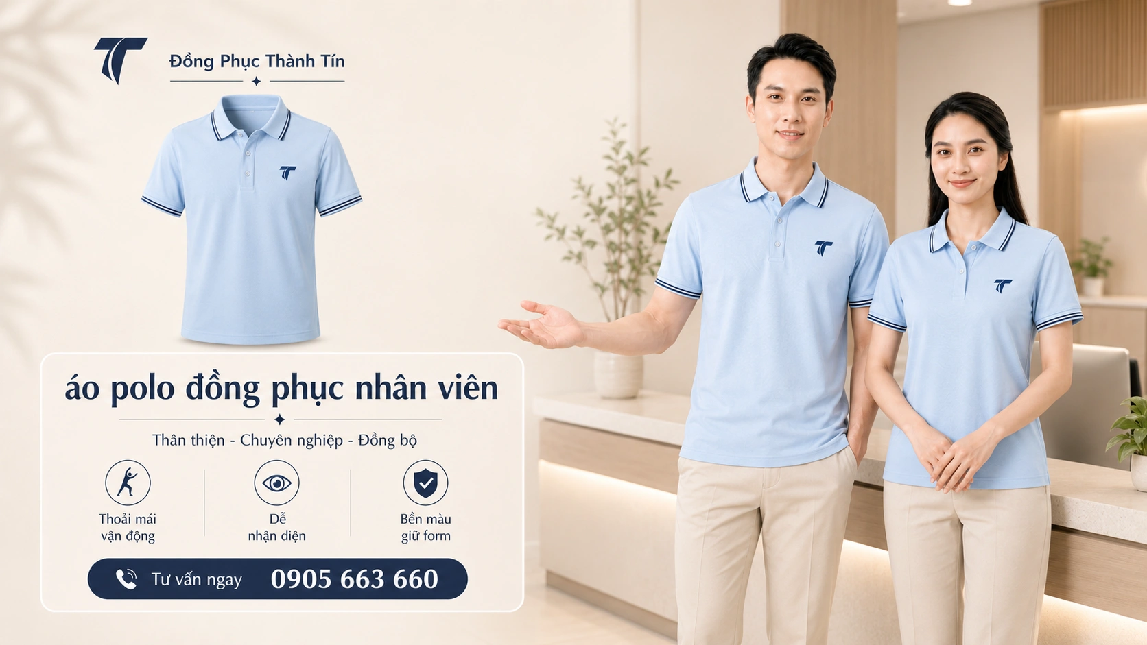 May đồng phục sự kiện công ty Đà Nẵng