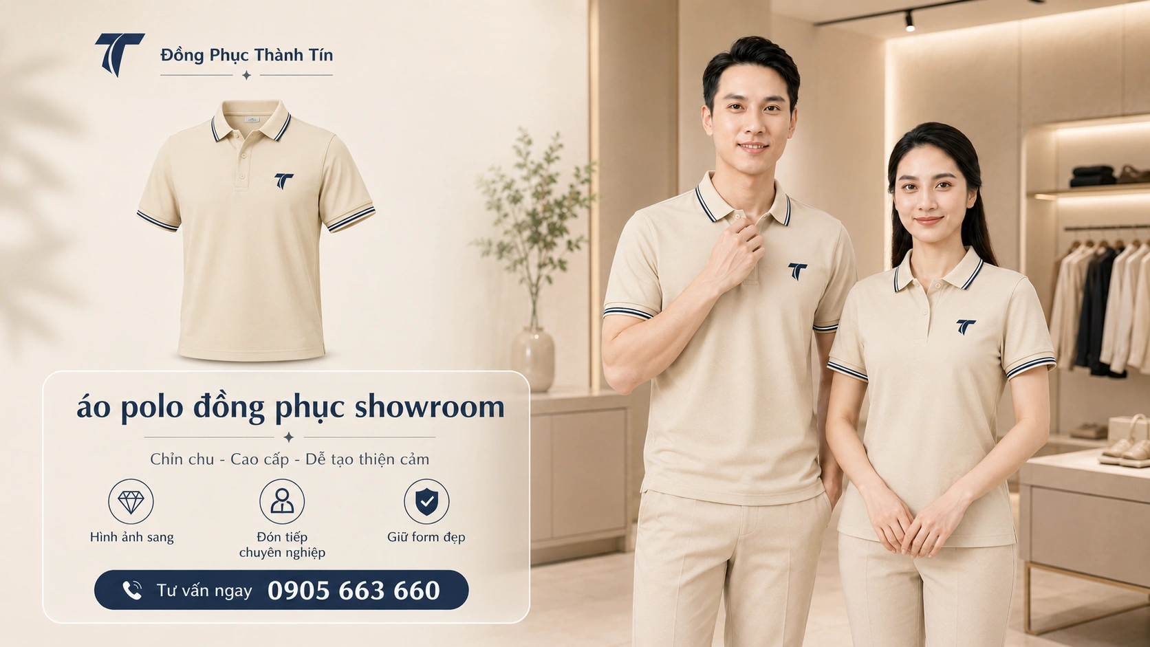Checklist nghiệm thu đồng phục trước khi nhận hàng